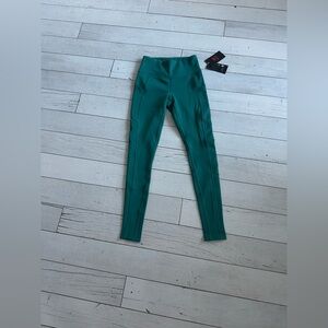 New Balance Teal Women's Leggings